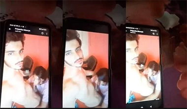 Indian Horny Wife Sucking Lover Dick Hot Video