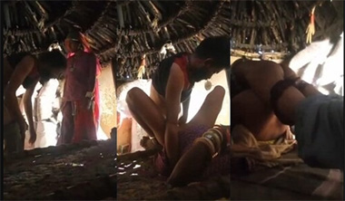 Indian Horny Wife Went To Her Husband Sex