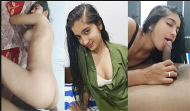 Indian Girl With Sexy Ass Nailed Hard By  Horny Bf