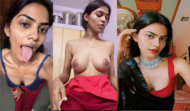 Indian Bhabhi Showing Big Boobs And Ass hole Part 1