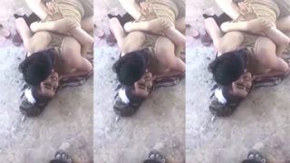 Pashto Girl Fucking Outdoor Of Another Friend Big Cook