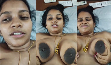 Tamil Wife Juicy Boobs Enjoyed By Husband Fucking