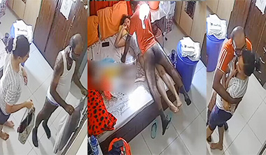 Desi Bhabhi Fucked By Husband Leaked CCTV Porn