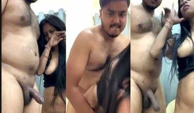 Sex Clip Of Desi Indian Bhabhi Fucked By BF