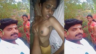 Horny Tamil Wife Giving Handjob And Fucking MMS
