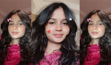 Indian Girl Show Her Big Boobs & Virgin Pussy Fucking Hard
