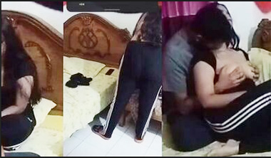 Punjabi Beautiful Aunty kudi Simran Hot Kissing And Fucking Video
