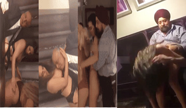 Rich Punjabi NRI Businessmen Dirty Viral Sex Video