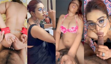 Sexy Horny Babe Hard Pussy Sex Video
