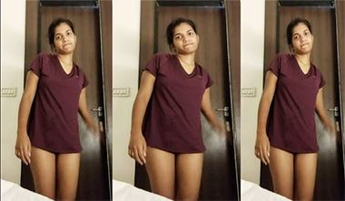 Hot Model Nude Captured Fucking In OYO Viral