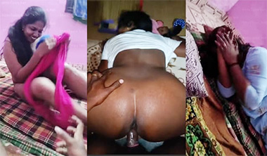 Indian Bhabhi Enjoying With Boyfriend XXX