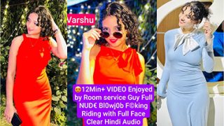 Varshu Most Demanded Video Taking Full Nude Shower