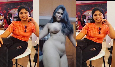 Curvy Indian Horny Girl Fully Nude Dancing Fingering Squirting
