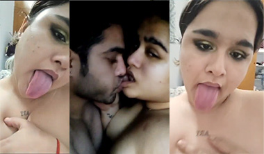 Desi Chubby Indian Milf Sucking Dick – Fucking By Her BF Hard