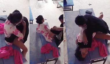 Mallu College Girl Sex With Her BF On Bench Fuck Video Watch