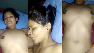 Desi Newly Married Girl Hardcore Fucking