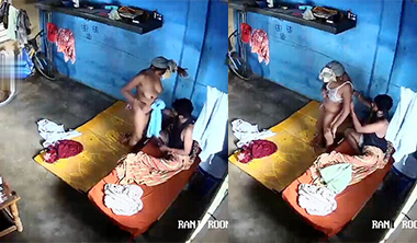 Hot Tamil Wife Changing Clothes Secretly Recorded CCTV Video