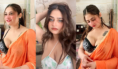 Famous Insta Influencer Jolly Viral Sex Video