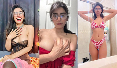 Insta Influencer Onlyfans Exclusive Showing Big Boobs & Pussy