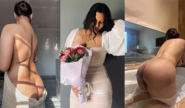 Nude Instagram Influencer Taniya Hard Fucking Juicy Pussy