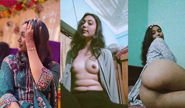 Horny Indian Girl Masturbating With Hand