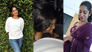 Real Desi Hot Mallu Girl Giving Blowjob With Her BF
