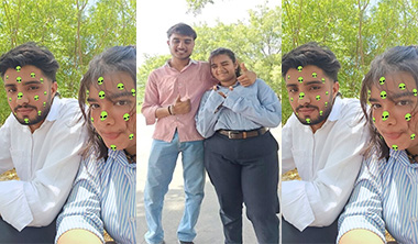 Indian Sexy Tanker GF Doggy Style Fucking