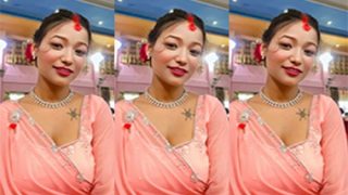 Nepali Sexy Horny Girl Masturbating Pussy