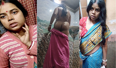 Bengali Boudi Dress Changing Recorded By Devar