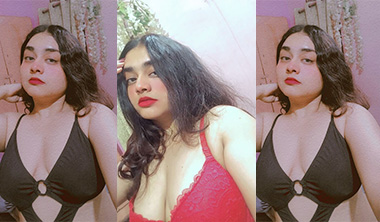 Desi Chubby Girl Teasing Showing & Fucking Pussy