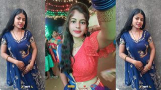 Desi Shy Girl Showing Boobs for Bf