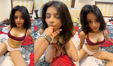 Desi Sexy Indian Girl Enjoying Big Ass Fucked