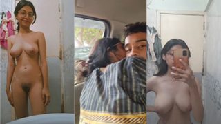 Hot Paki Girl Fucking By Bf Inside Car Viral Video