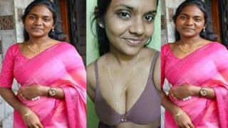 Unmarried Hot Tamil Girl Dress Change & Pussy Showing