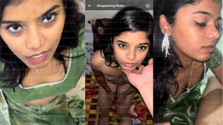 Shy Tamil Beautiful Young Girl Riding Big Cook In Hotel Mms