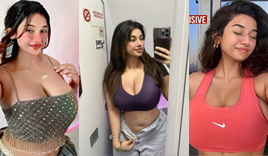 Tequilaa Nude Instagram Influencer Viral Porn Videos