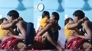 Desi Village Indian Housewife Secretly Fucked Hard