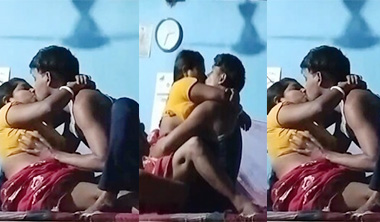 Desi Village Indian Housewife Secretly Fucked Hard