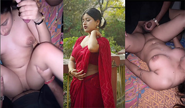 Slim Bengali Girl Enjoy Her Two Friend Threesome Sex Viral