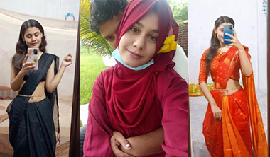 Tamil Cheater Hijab Girl – Painful Fucking Scandals Hindi