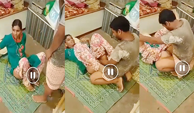 Desi Tamil Maid Having Fuck With Servant Recorded XXX Clip