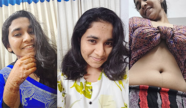 Horny Bengali College Girl Fingering Hairy Pussy New Video