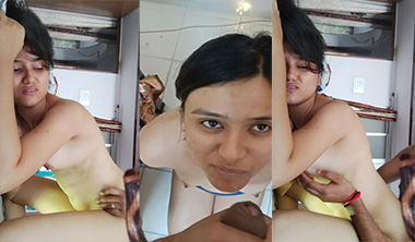 Desi Indian Girl Bj Doggy – Fucking Hard Pussy With BF