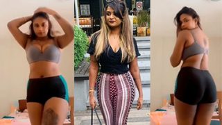 Desi Tamil Malaysian Girl Blowjob Enjoying Hard Sex