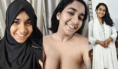 Desi Horny Tanker Hijabi Girl – Pussy Fingering Scandals