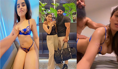 Hot Punjabi Sardarni Girl – Doggy Style Fucking Nude Pussy